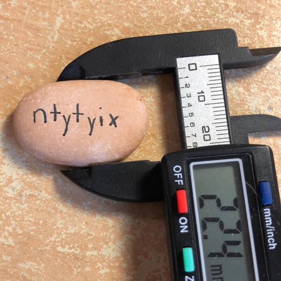 First Nations Art - Salmon on stone - Picture 9 of 10